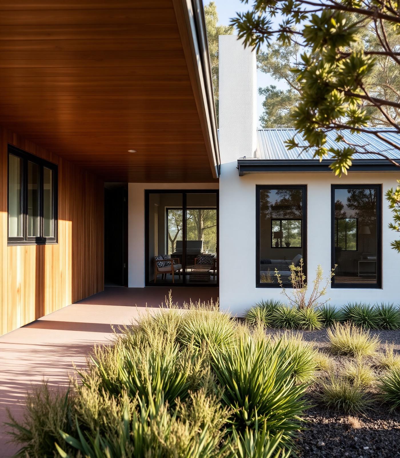 Braddon Courtyard House