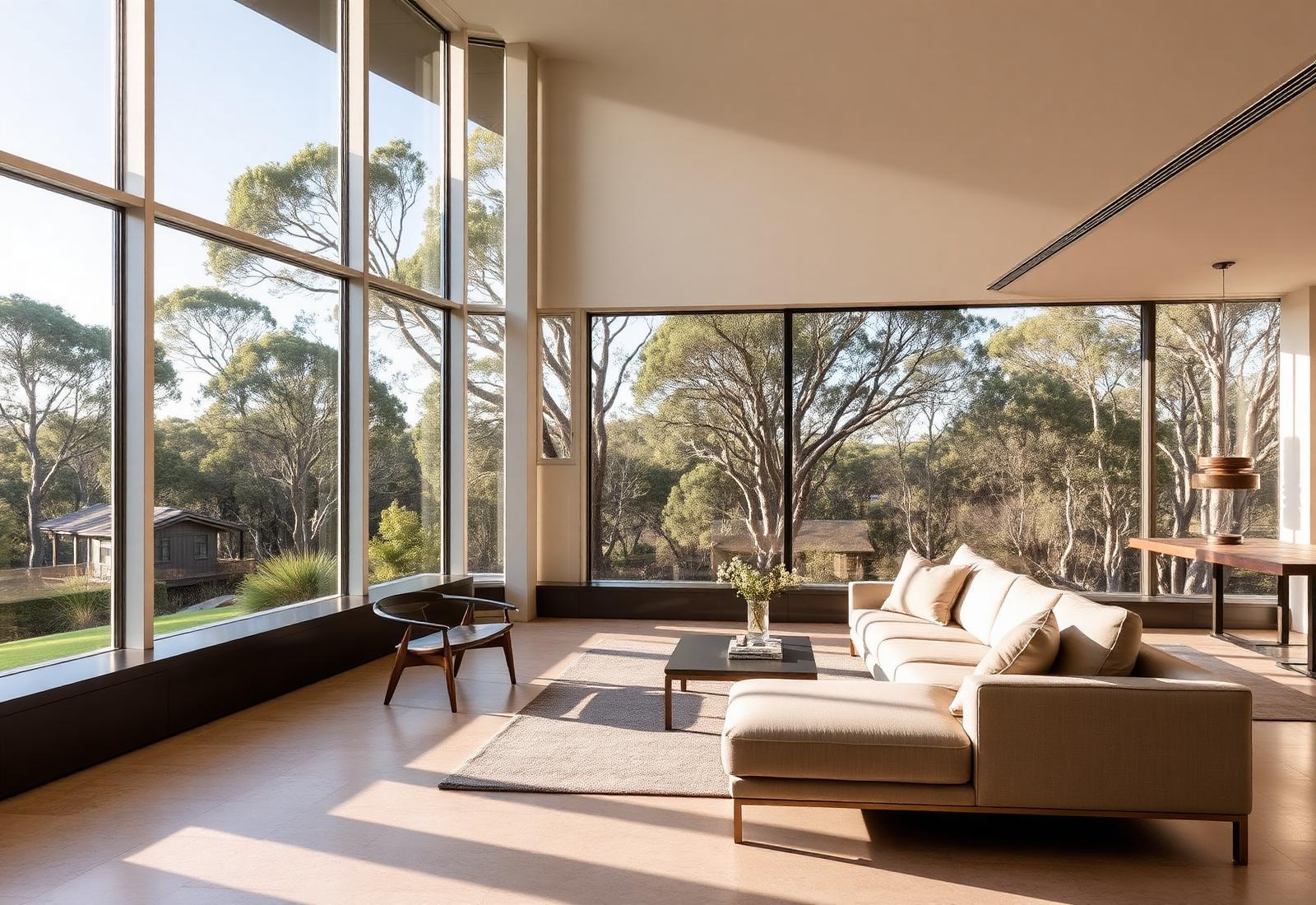 Deakin Heritage Renovation
